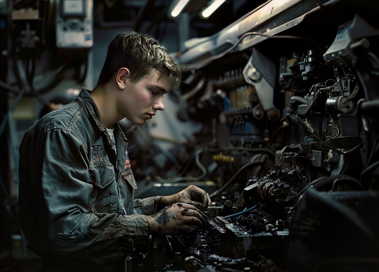 Anlagenmechaniker Rohrsystemtechnik