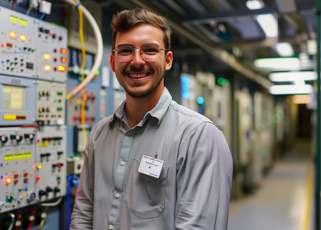 Technischer Systemplaner