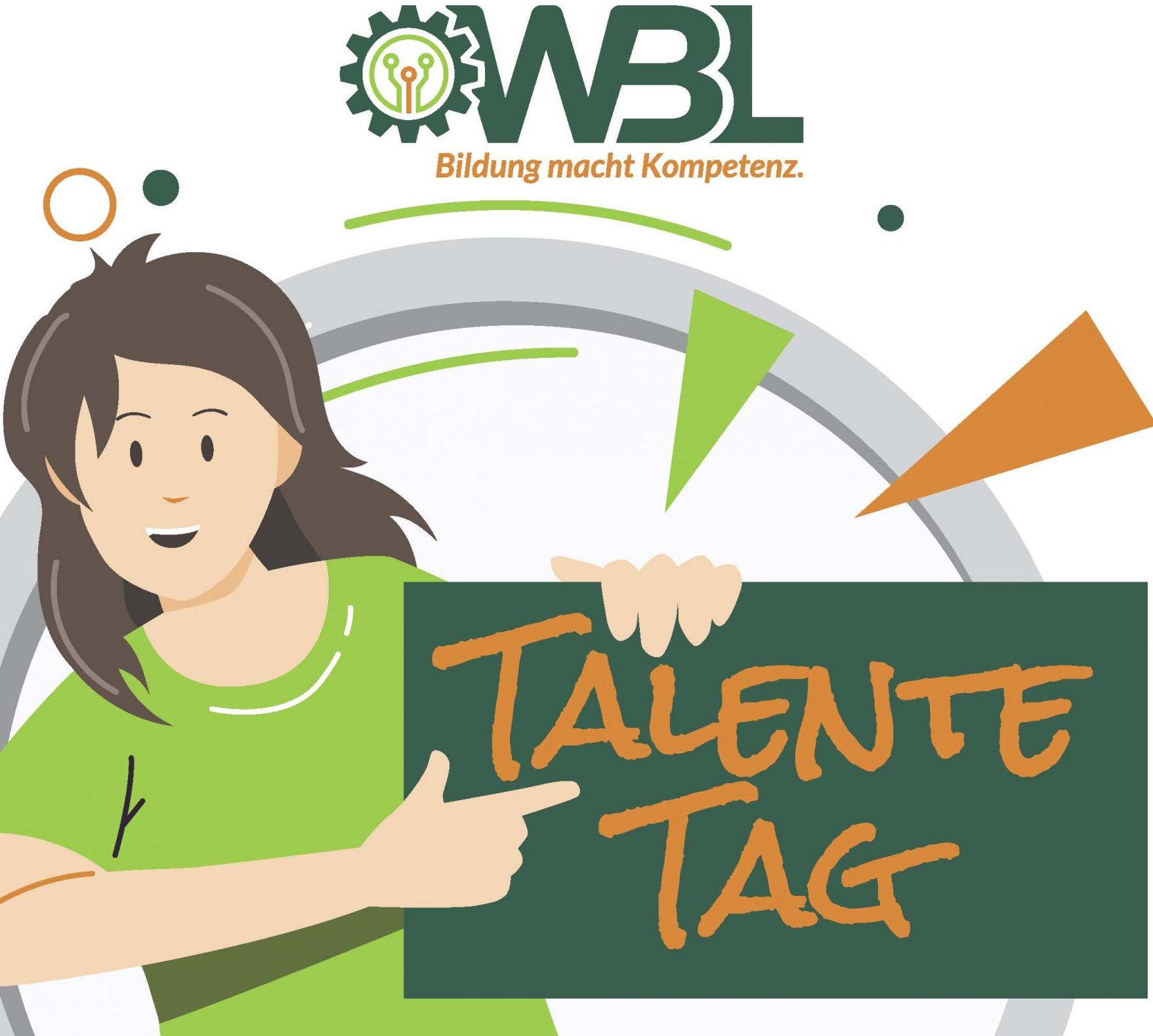 WBL Talente Tag – Tag der offenen Tür